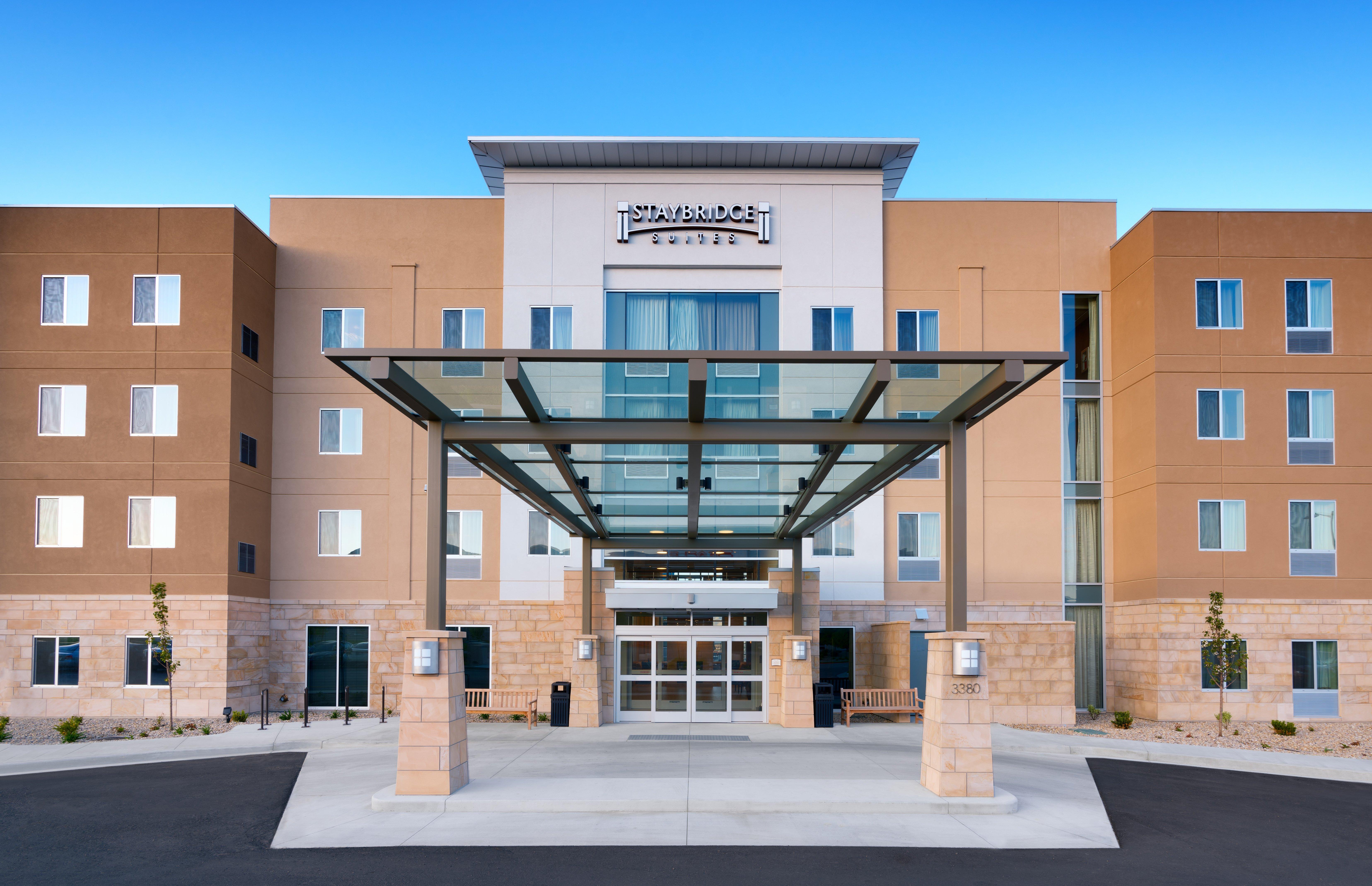 Staybridge Suites - Lehi - Traverse Ridge Center By Ihg Экстерьер фото