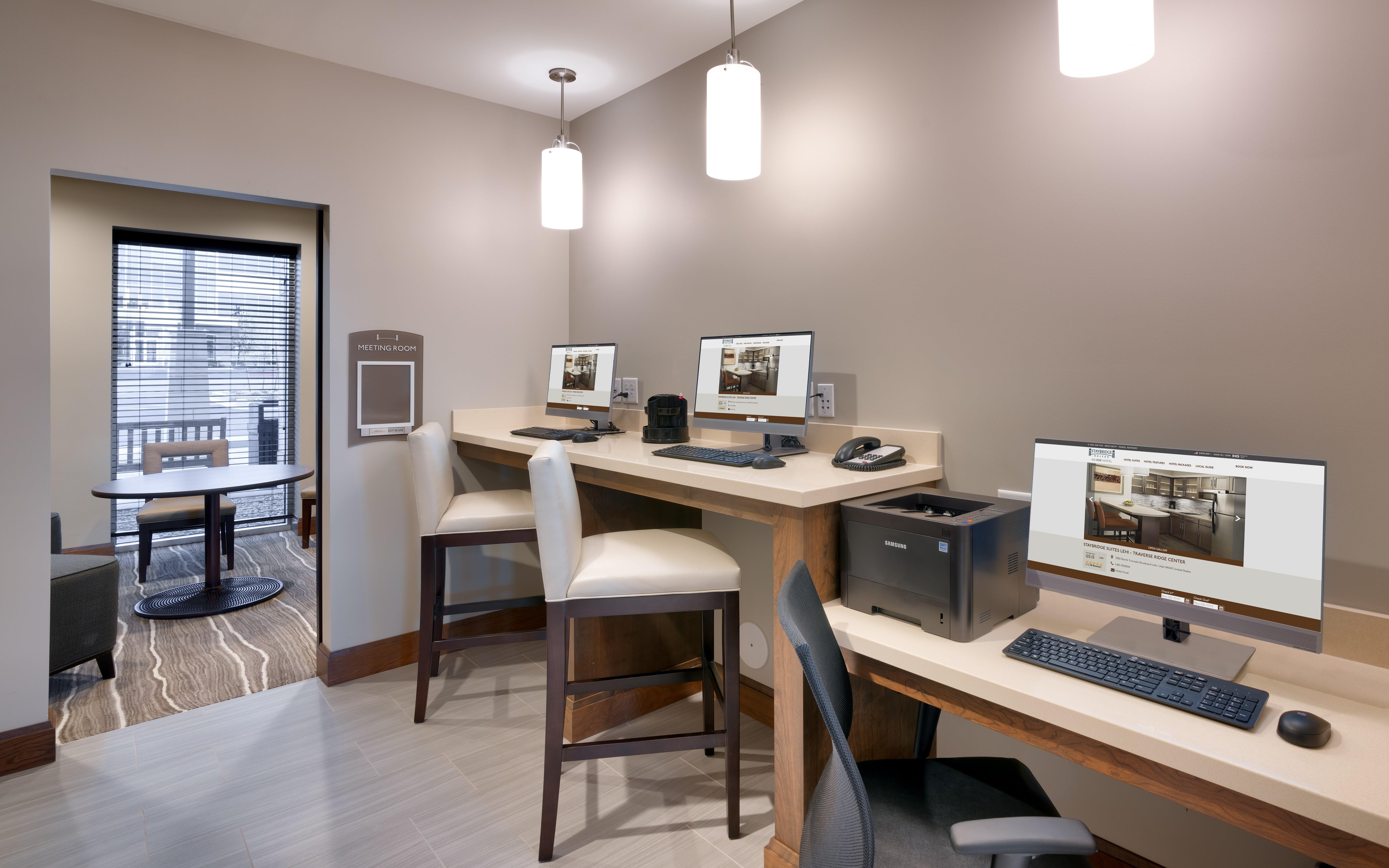 Staybridge Suites - Lehi - Traverse Ridge Center By Ihg Экстерьер фото