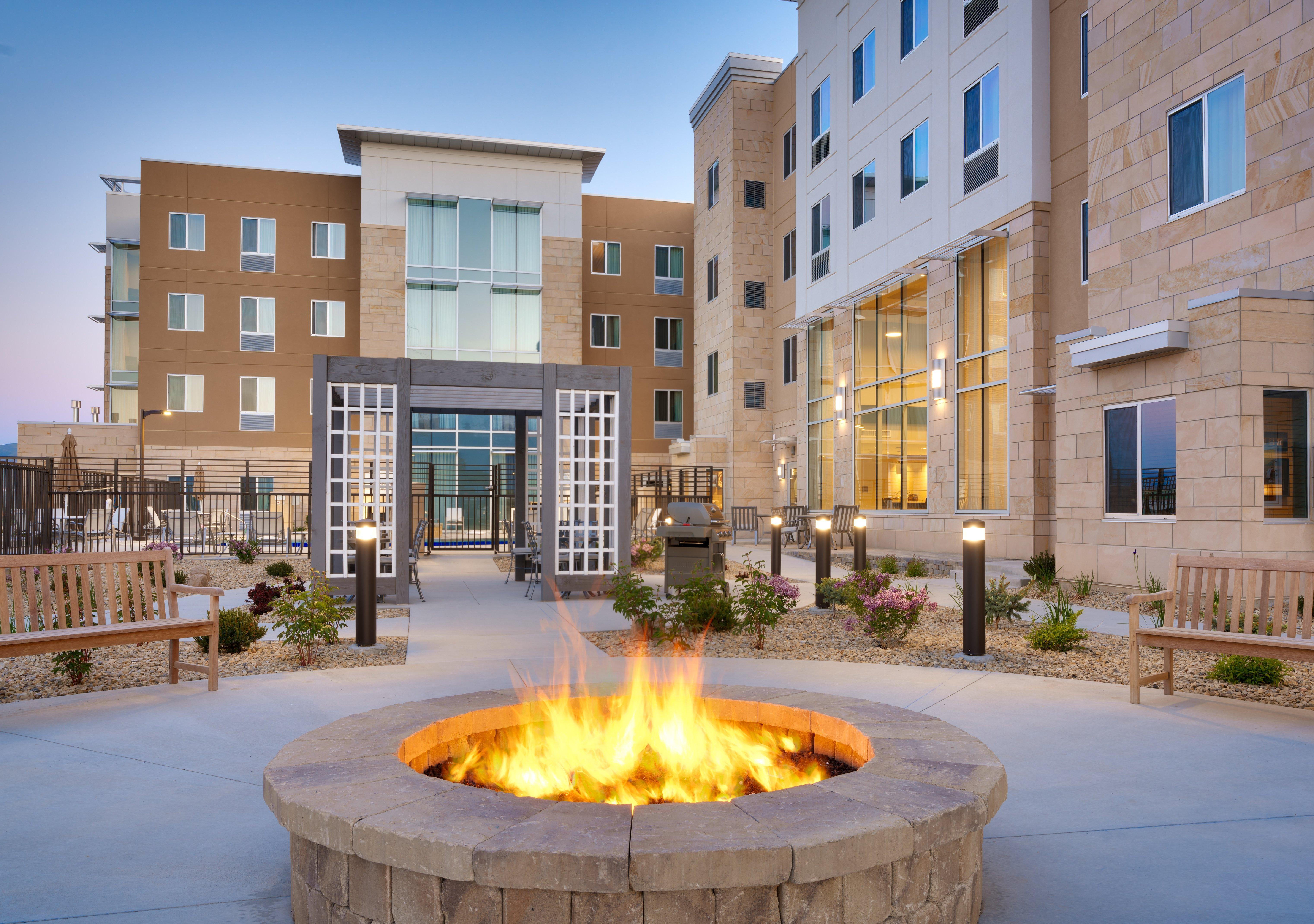 Staybridge Suites - Lehi - Traverse Ridge Center By Ihg Экстерьер фото