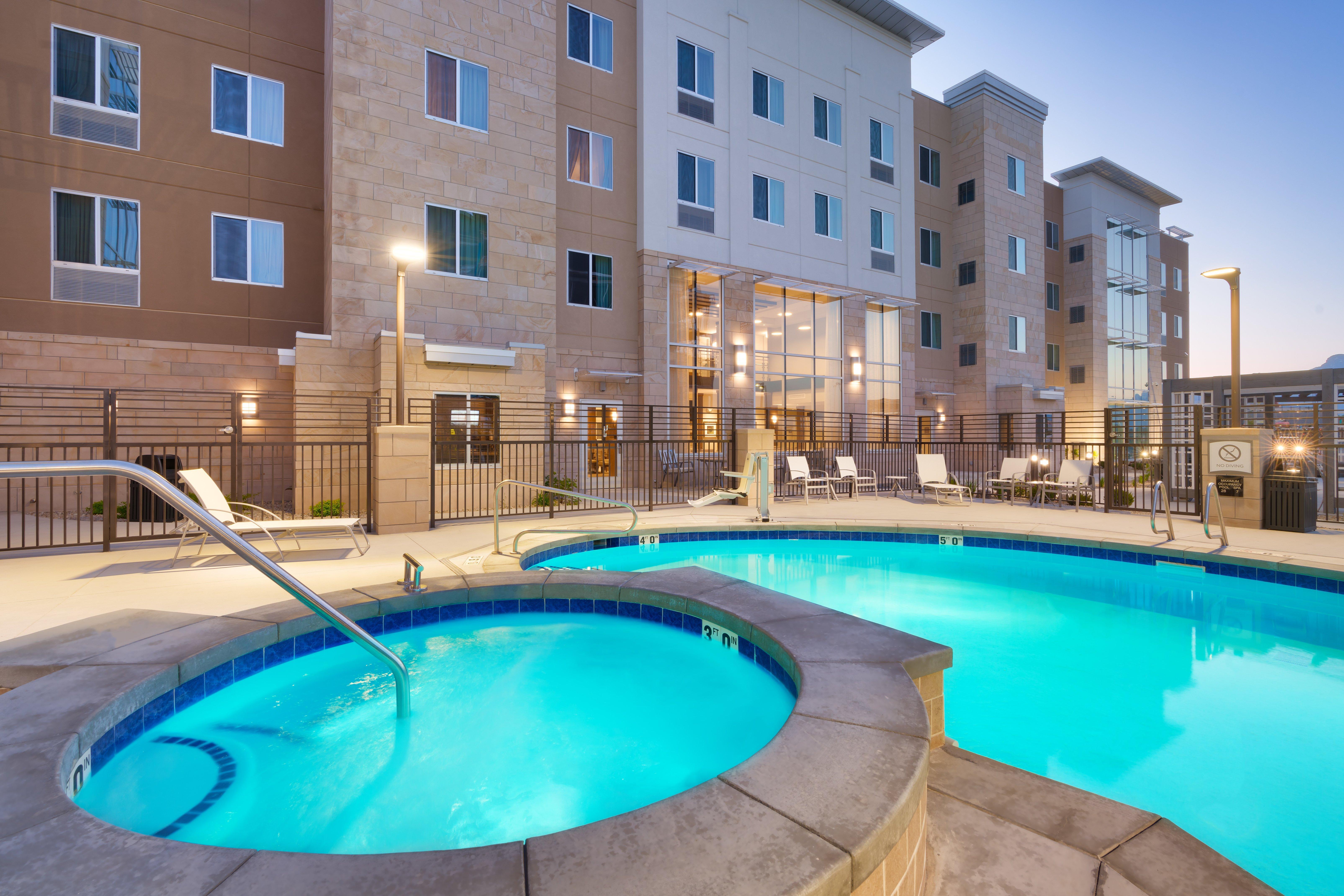 Staybridge Suites - Lehi - Traverse Ridge Center By Ihg Экстерьер фото